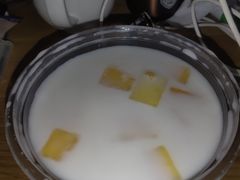 芒果西米露-爱乐信甜品(石湾店)