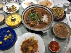 -大鸭梨烤鸭(枣园店)