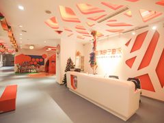 -蓝旗儿童游泳俱乐部(北国中心)