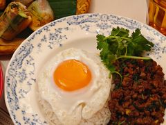 辉煌牛肉打抛饭-太食獸泰式茶餐厅(IFS国金中心店)