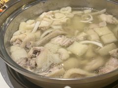 -烹然四季椰子鸡火锅(姚家园万象汇店)