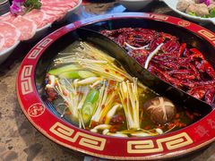 -谭焱火锅(蓝天市心广场店)