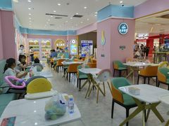 大堂-佳儿萌豆儿童辅食餐厅(摩天活力城店)