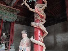 -晋祠公园
