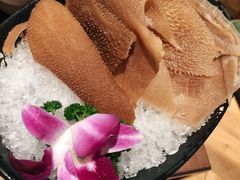 爽脆黑毛肚-捞王锅物料理(上海世茂广场店)