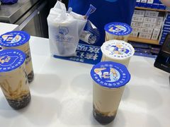 -煲珠公·老红糖珍珠奶茶(长宁龙之梦店)