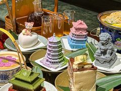 -嗒令甜品·主题融合料理餐厅(首座时代店)