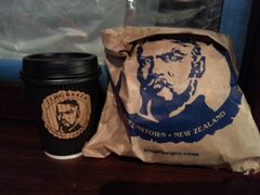 -Fergburger(皇后镇店)