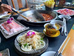 -袍哥码头老火锅(横岗分店)