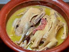 老鸭煲-龙井草堂