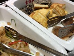 -素满香·食养自助(天一广场店)
