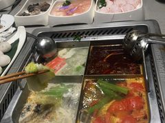 -海底捞火锅(天一广场亚细亚店)