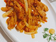 东安子鸡-马凯餐厅(地安门店)