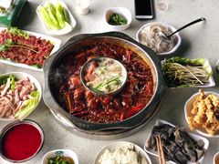 火锅-枇杷园食为鲜火锅(南山店)
