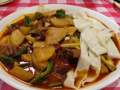 -西域阿里马新疆菜·清真(桂花路店)