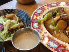 -塔哈尔·新疆盛宴(城西银泰店)