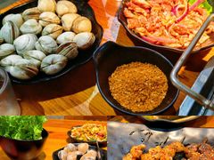 -丹东特色烤肉(学府路一部店)