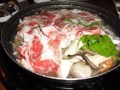 -郑阿姨的家·이모네·韩料&烤肉(武川路店)