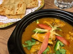 鸡肉酸奶咖喱-Masala Curry and BBQ·玛莎拉巴基斯坦美食(金水万达店)