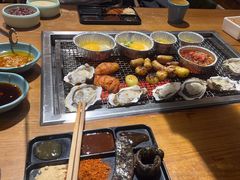-蚝英雄·自助烤蚝(建设路店)