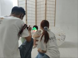 -熙熙小王国儿童摄影乐园(武昌旗舰店)
