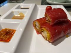 招牌明虾红米肠-悦满楼·西关名点·湛江名菜(航空综合大厦店)