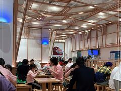 大堂-小满手工粉(上海月星环球港店)