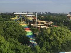 -上海玛雅海滩水公园