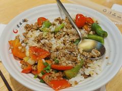 贵凤凰招牌肉臊拌饭-贵凤凰贵州米粉(望京店)