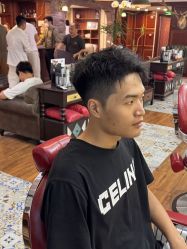 -BarberKiNG男士理发馆Barbershop