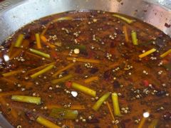 -香满锅老北京羊蝎子火锅·家常菜(新街口店)