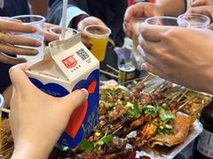 -回头烧烤(悦荟购物中心店)