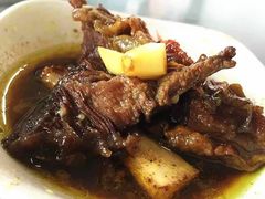 红烧肉-安阳迎宾馆-普利亚西餐厅