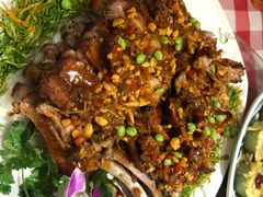 -龙桥私厨·姜花菊花过桥鱼·顺德菜(容桂店)