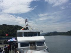 -天目湖山水园
