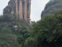 -武夷山风景名胜区-玉女峰