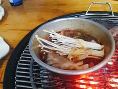 -农民烧烤(延边社区店)