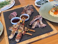 -君悦酒店·La Terrazza意合園·意式风味