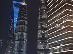 -陆家嘴空中步行连廊