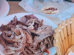-闫家驴肉老店(华电一校店)
