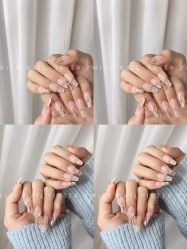 点击看大图 -M·X Nail日式美甲美睫