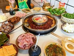 -岗上渣渣老火锅(两路口店)