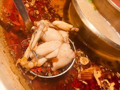 -哥老官重庆美蛙鱼头(宝山龙湖店)