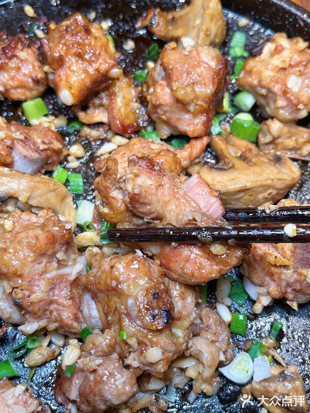 就在时代天街‼️直接狂炫三碗米饭🍚🍚🍚