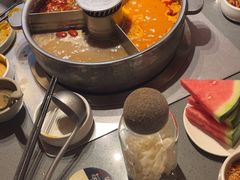 -巴奴毛肚火锅(二七万达店)