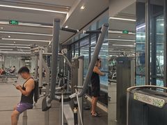 -海派健身(洋河力帆店)