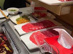 -海底捞火锅(银泰中心店)