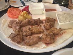 -Efes Turkish & Mediterranean Cuisine 艾菲斯餐厅(陆家嘴店)