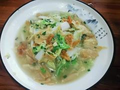 -小乡小镇·传承桐庐土菜·老板亲自烧的菜