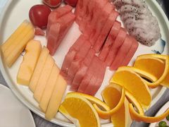 -西安绿地假日酒店·丽宝轩中餐厅